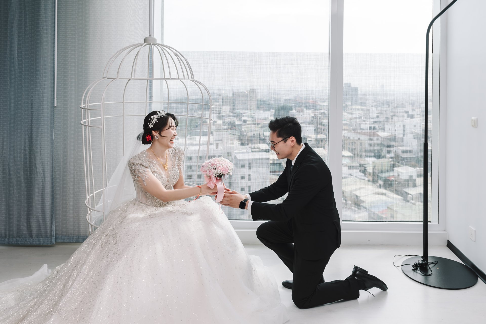 婚禮紀錄｜高雄婚攝｜屏東婚攝｜南部婚攝｜文定儀式｜迎娶儀式｜類婚紗｜台南老爺行旅
