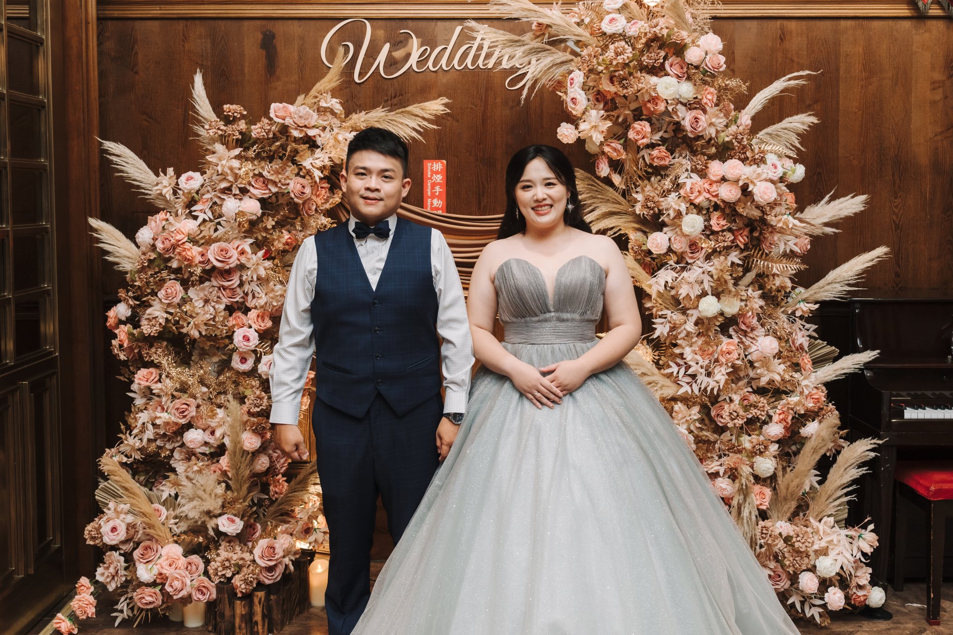 婚禮紀錄｜高雄婚攝｜屏東婚攝｜南部婚攝｜文定儀式｜迎娶儀式｜午宴｜老新臺菜｜