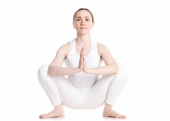 瑜珈動作容易造成的3種運動傷害-開髖式